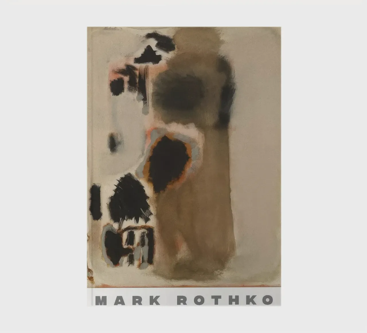 Mark Rothko No.5 No.24 notebook by Palletolate