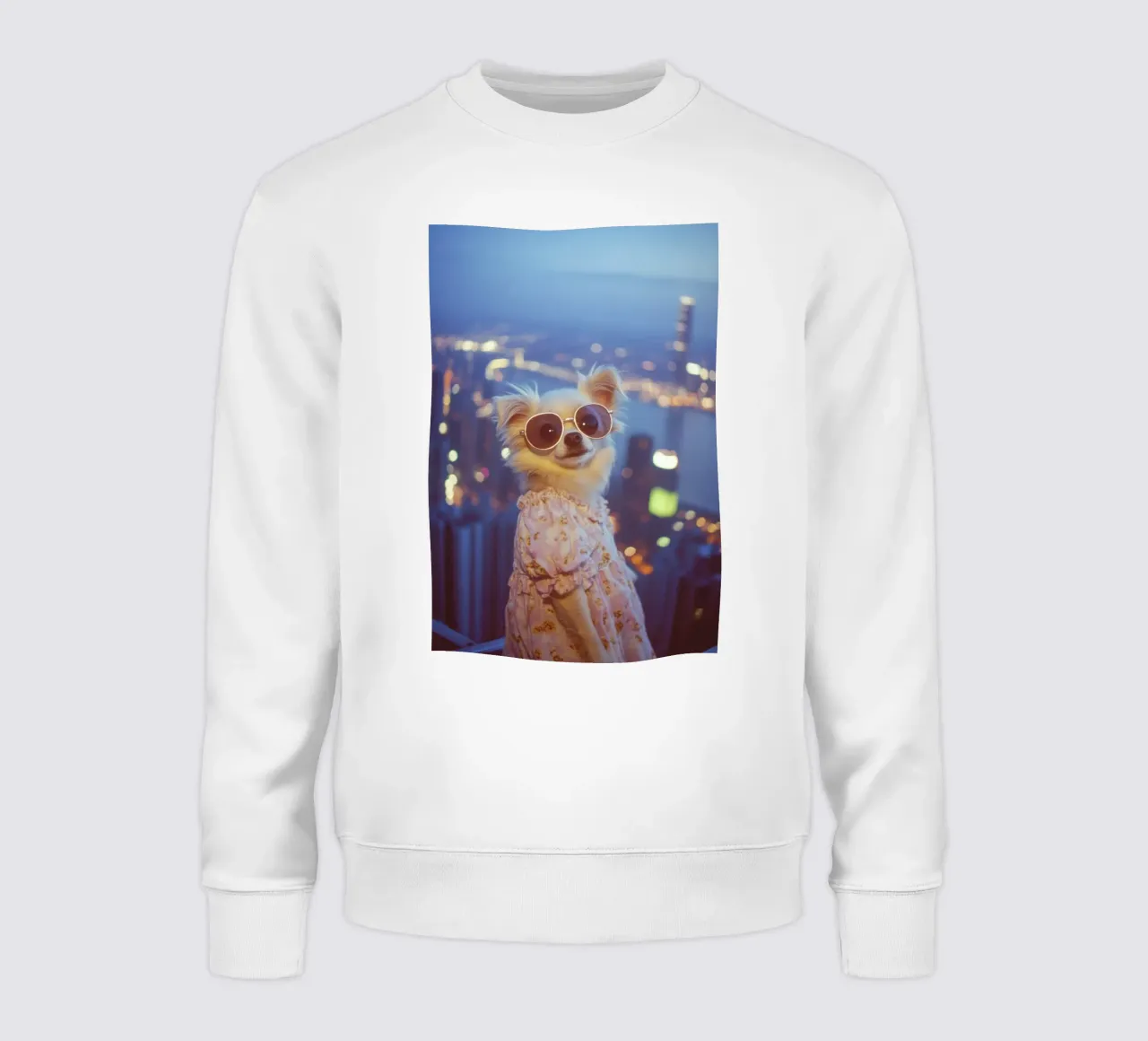 Lucy felpa da Affiches Chien Originales – Dogland