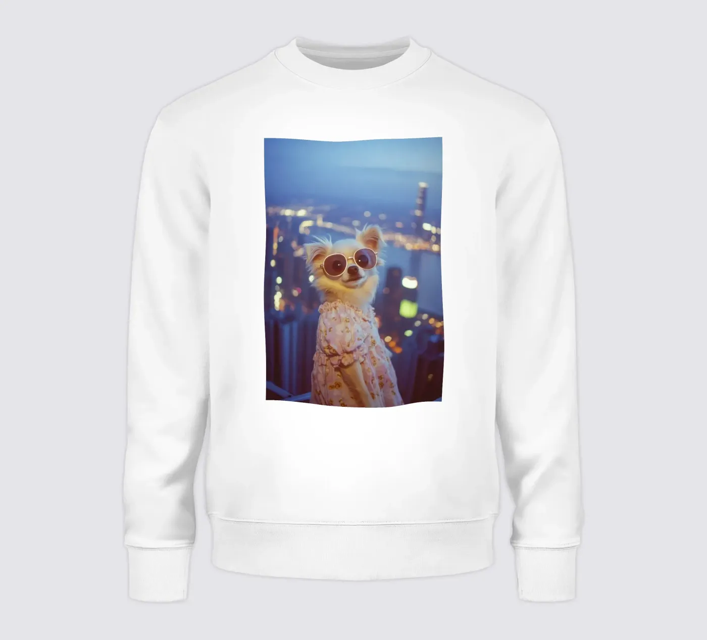 Lucy felpa da Affiches Chien Originales – Dogland