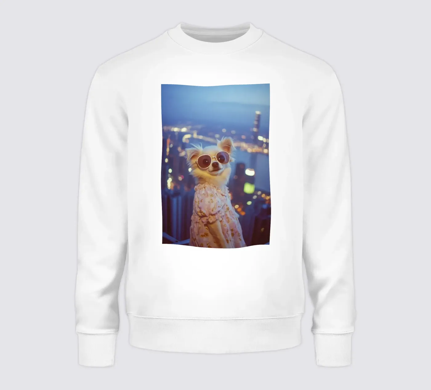 Lucy felpa da Affiches Chien Originales – Dogland