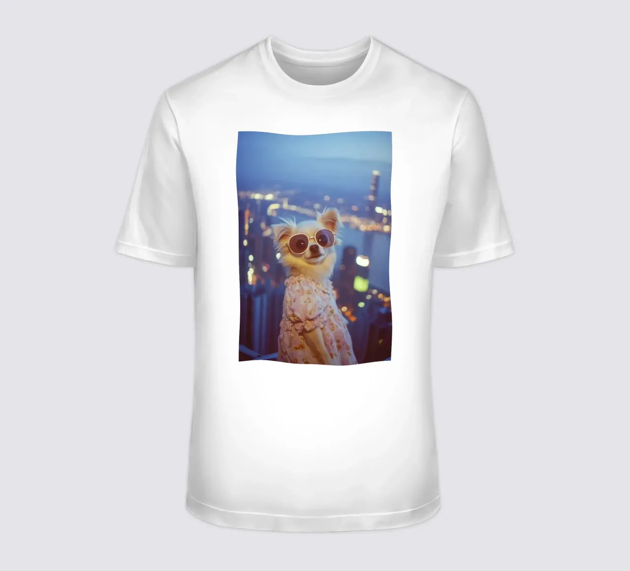 Lucy t-shirt da Affiches Chien Originales – Dogland