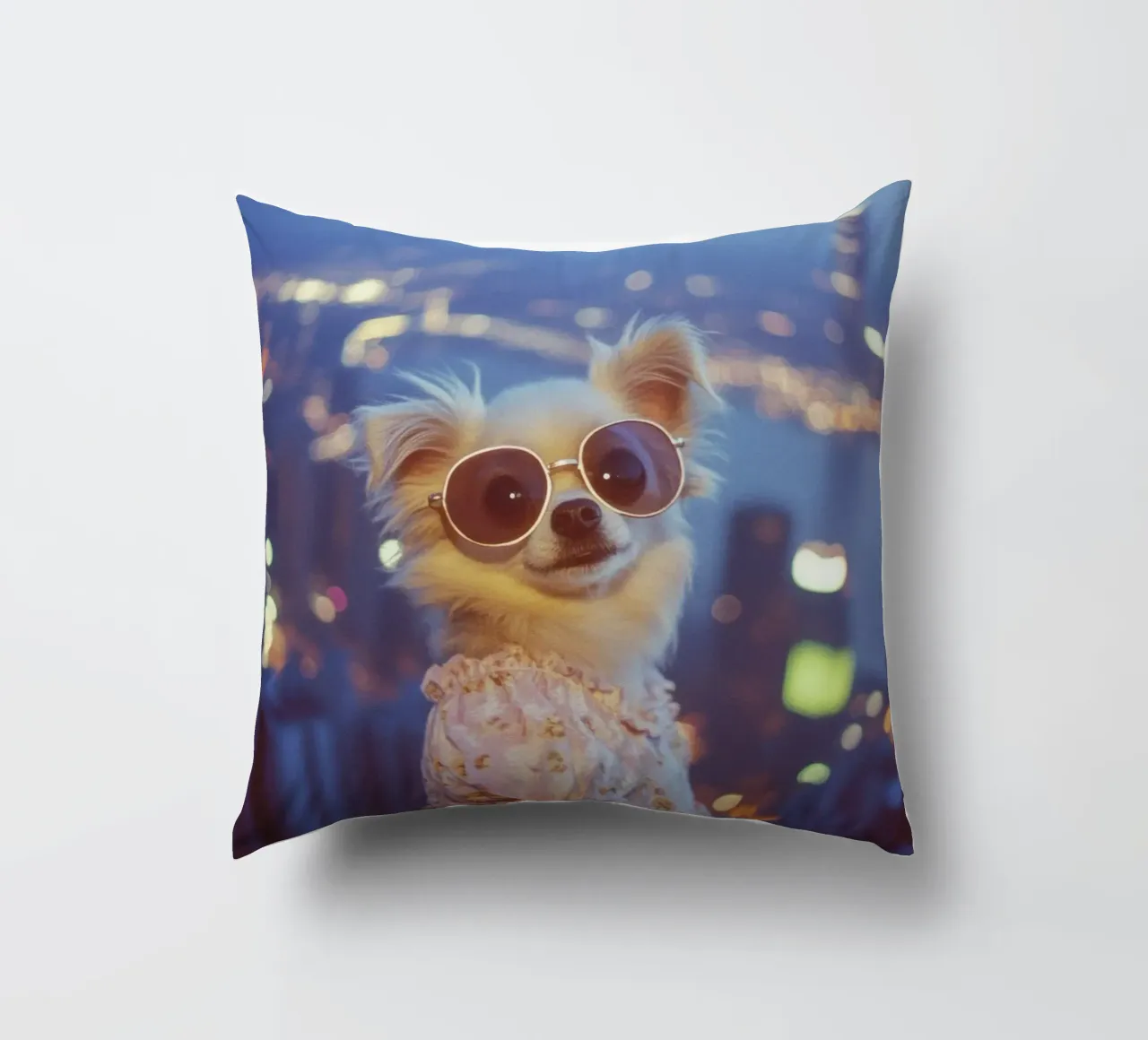 Lucy cuscino da Affiches Chien Originales – Dogland