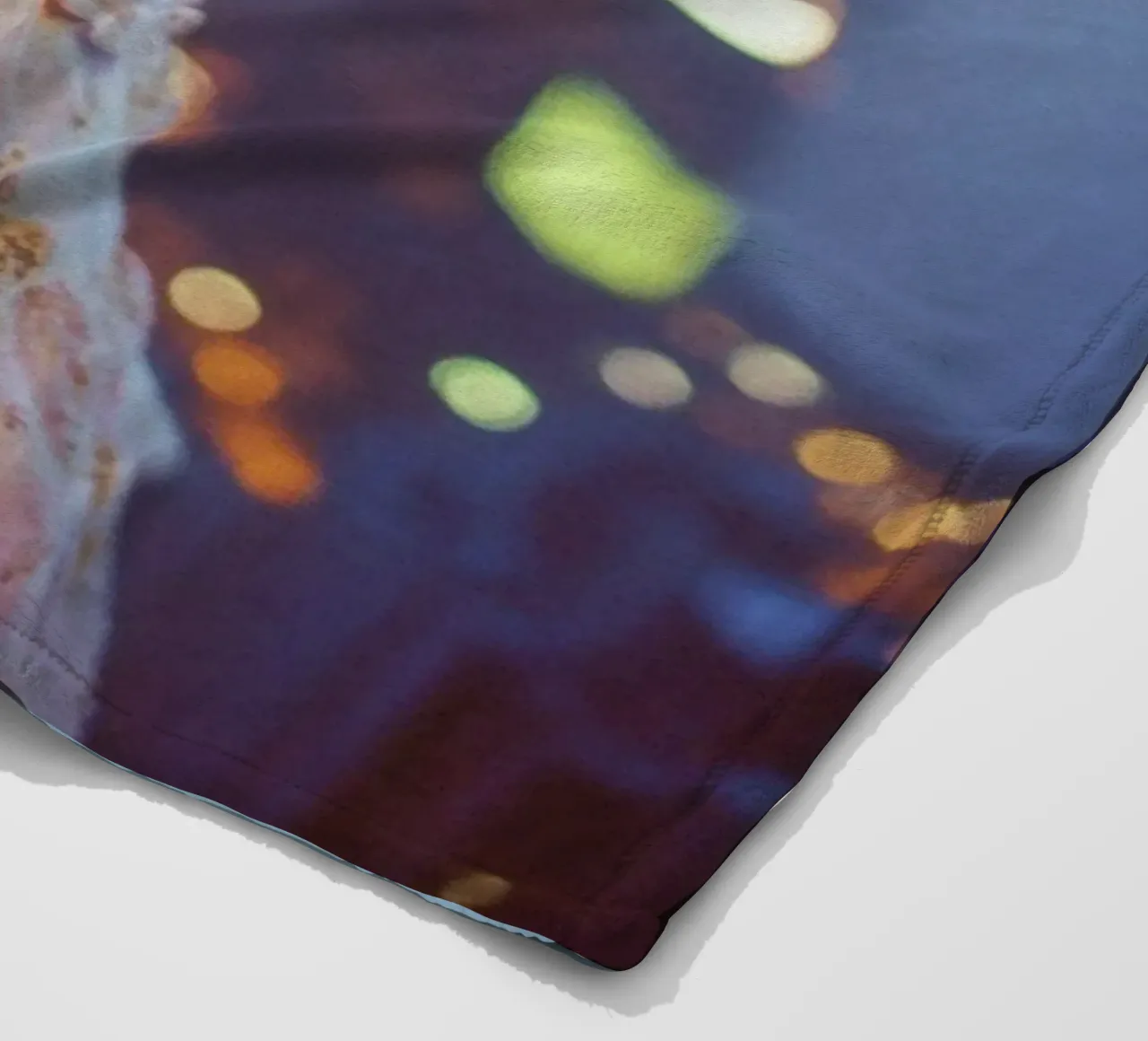 Lucy fleecedeken van Affiches Chien Originales – Dogland