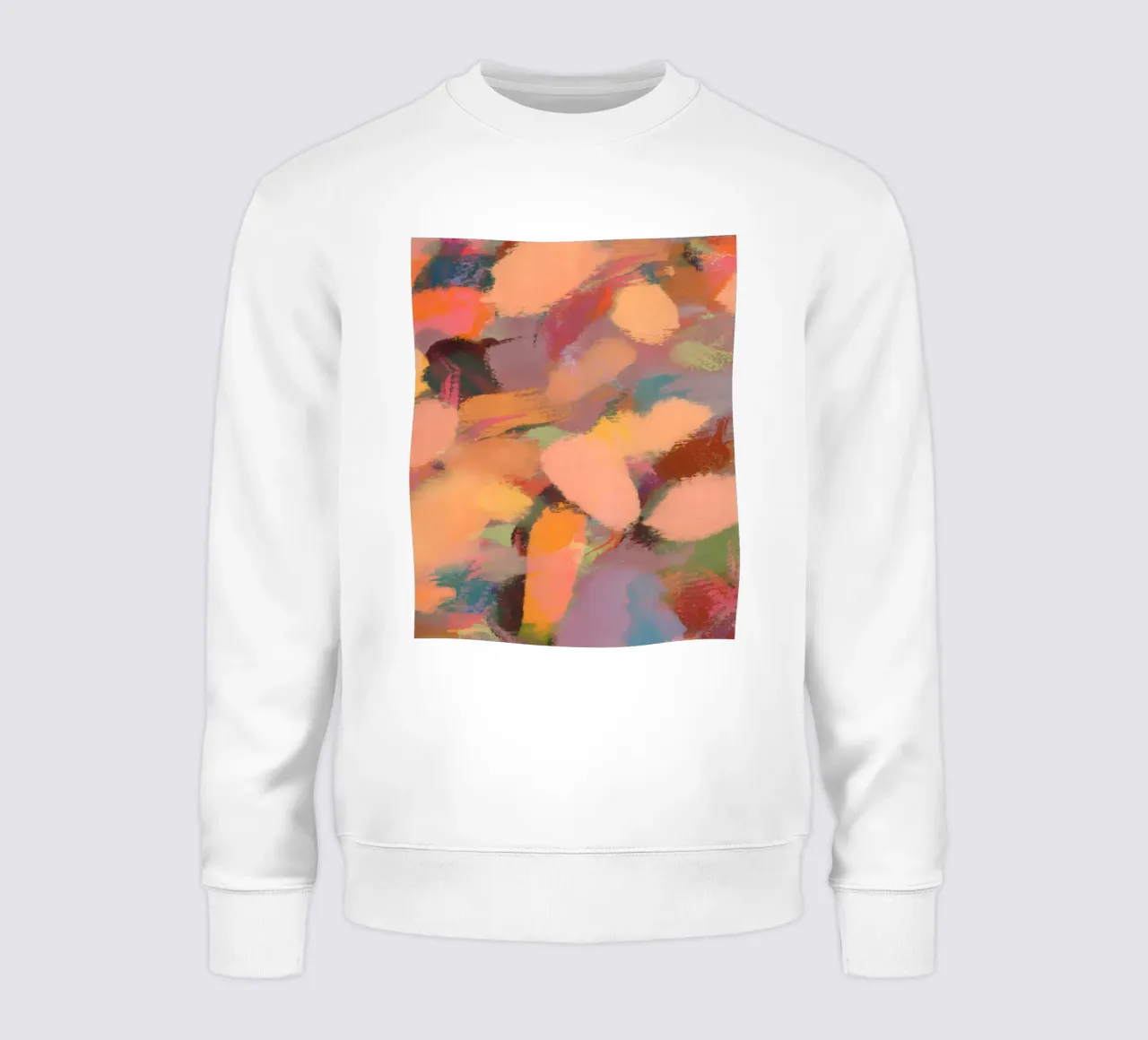 Troppo. E bellissimo. felpa da 83oranges