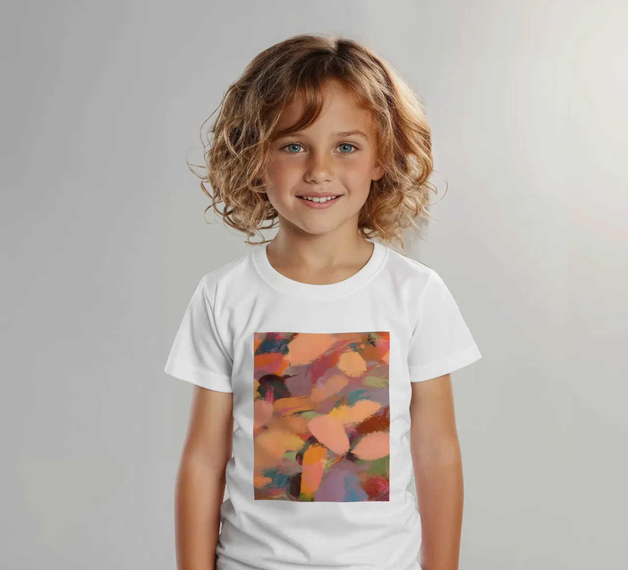 Troppo. E bellissimo. t-shirt bambini da 83oranges.com