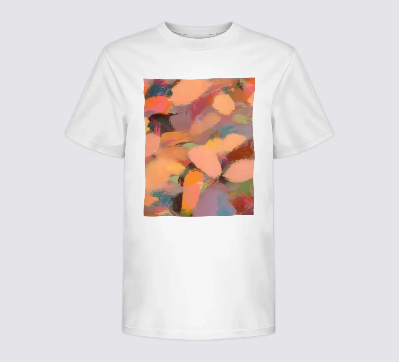 Troppo. E bellissimo. t-shirt bambini da 83oranges.com