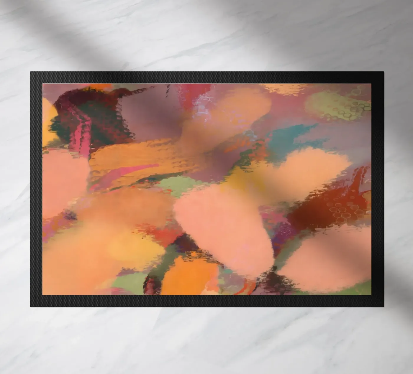 Too Much. And Beautiful. paillasson de 83oranges.com