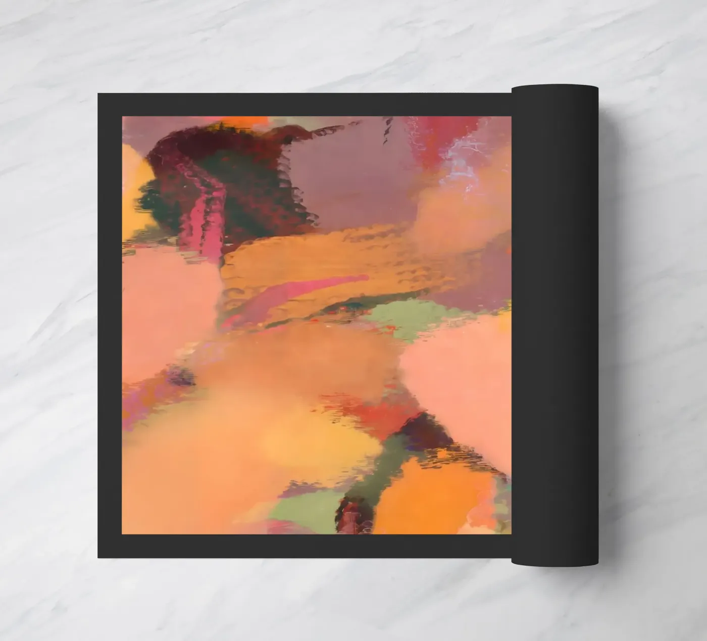 Too Much. And Beautiful. paillasson de 83oranges.com