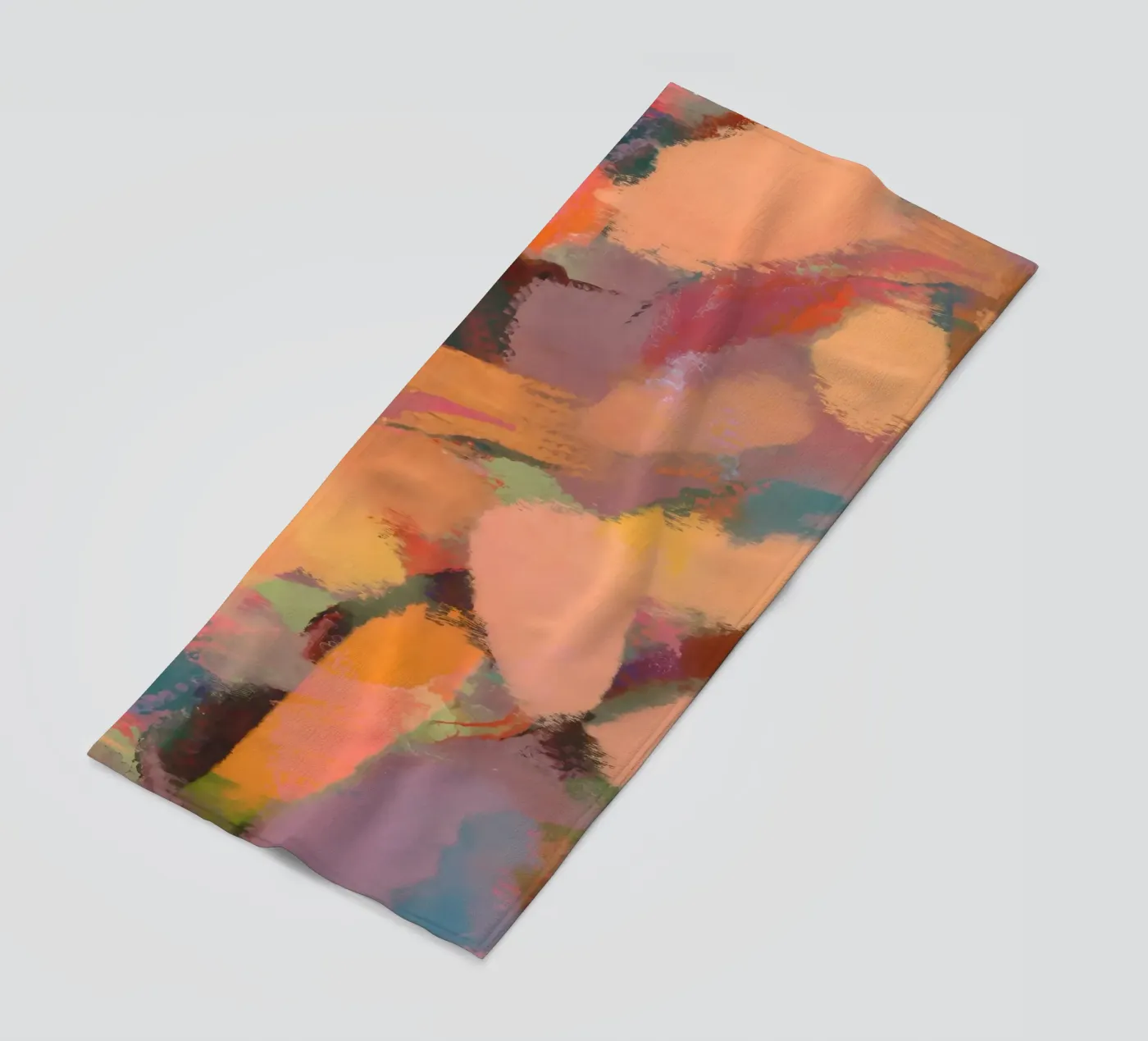 Trop. Et magnifique. serviette de plage de 83oranges.com