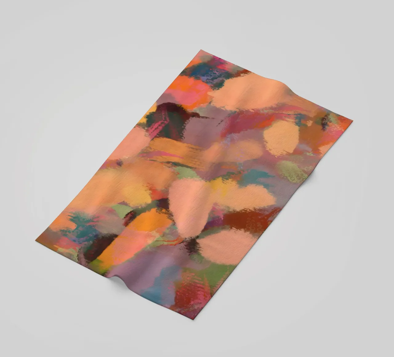 Troppo. E bellissimo. telo mare da 83oranges.com