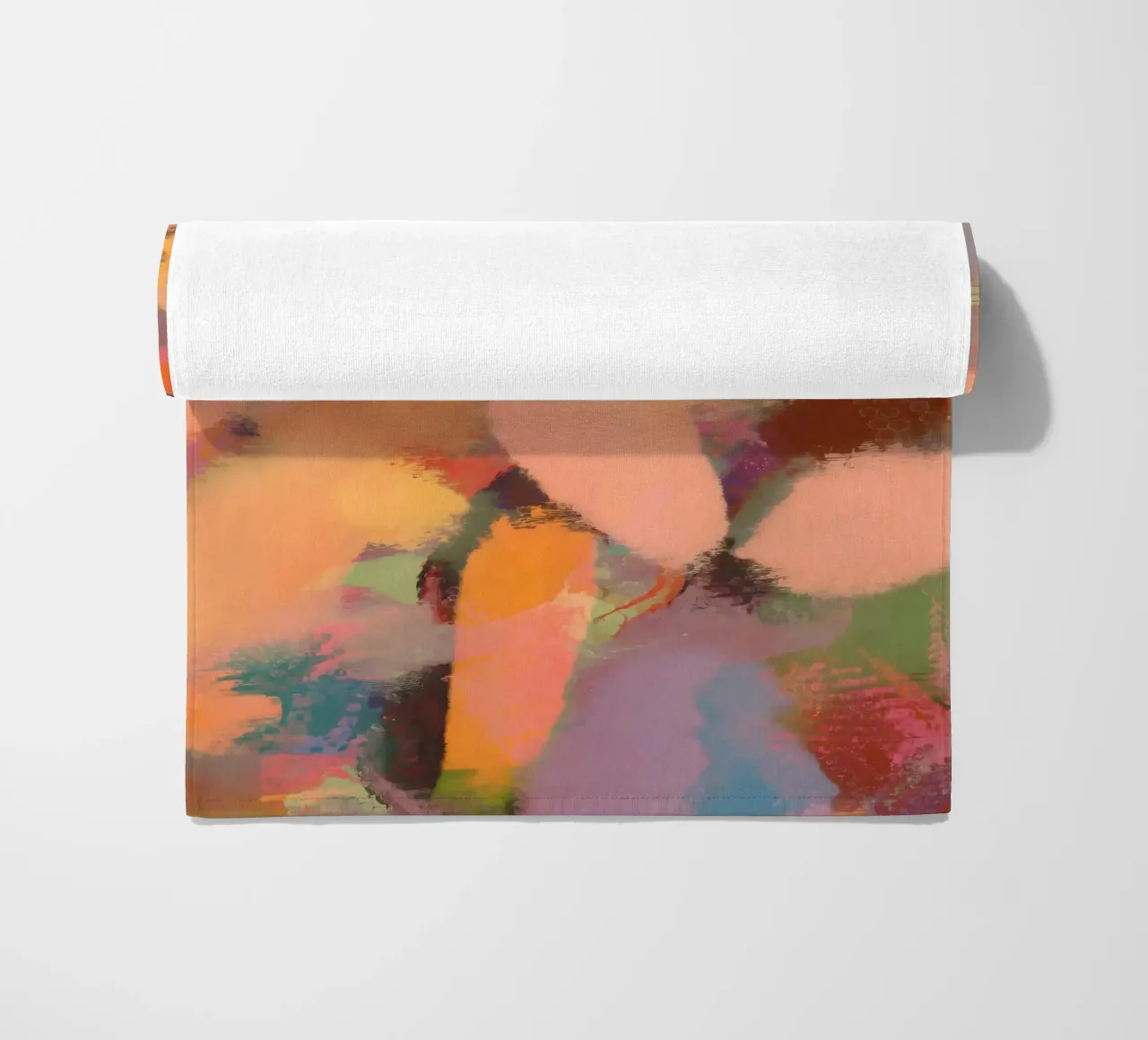 Troppo. E bellissimo. telo mare da 83oranges.com