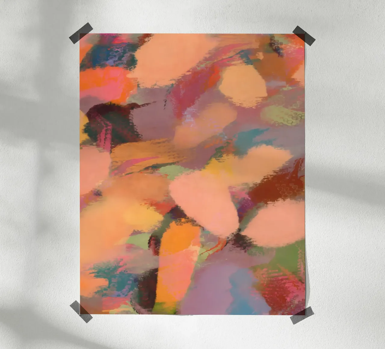 Troppo. E bellissimo. poster da 83oranges.com