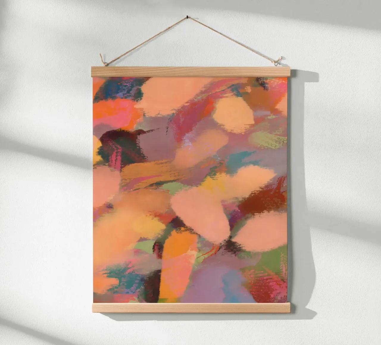 Troppo. E bellissimo. poster da 83oranges.com