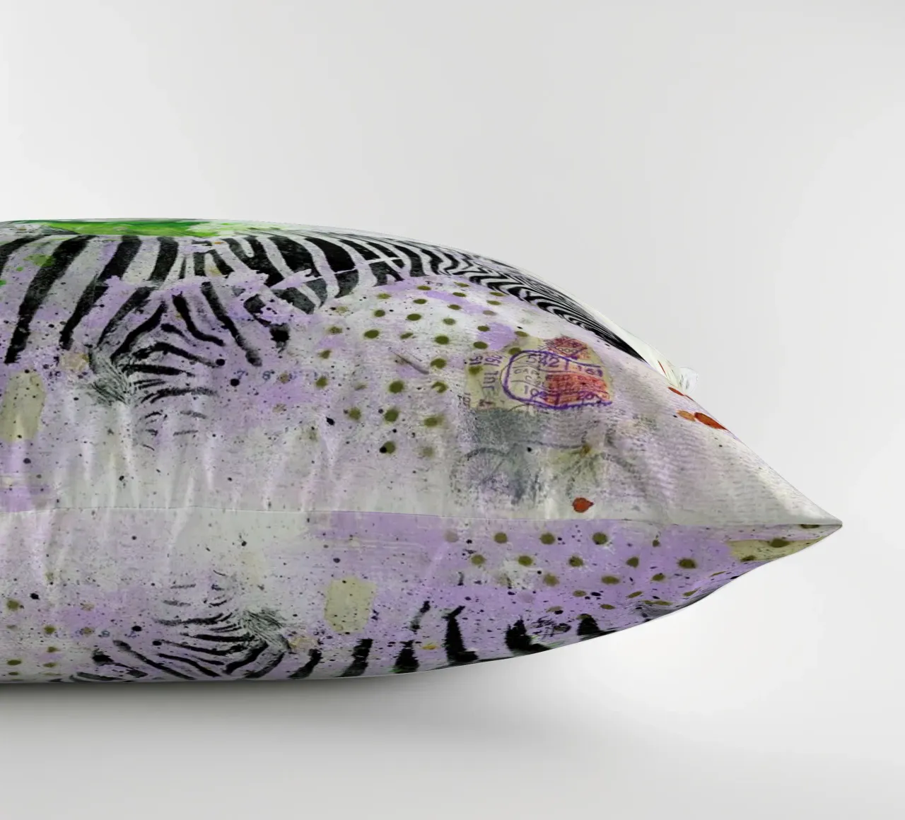 And some fun on the side cuscino da Tameo