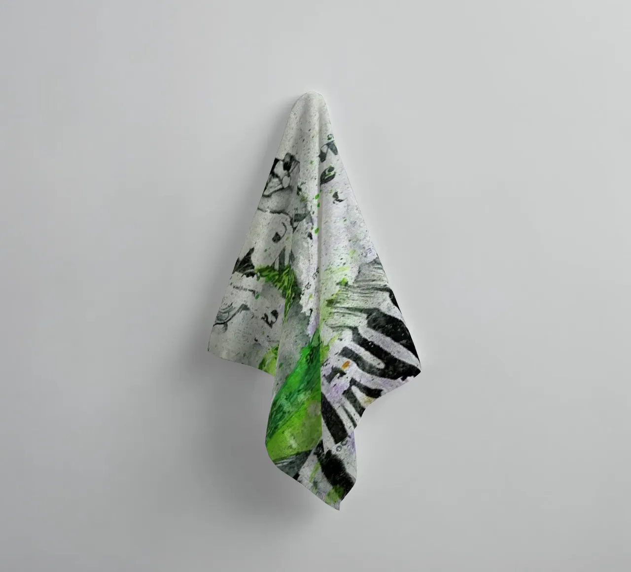 And some fun on the side asciugamano da bagno da Tameo