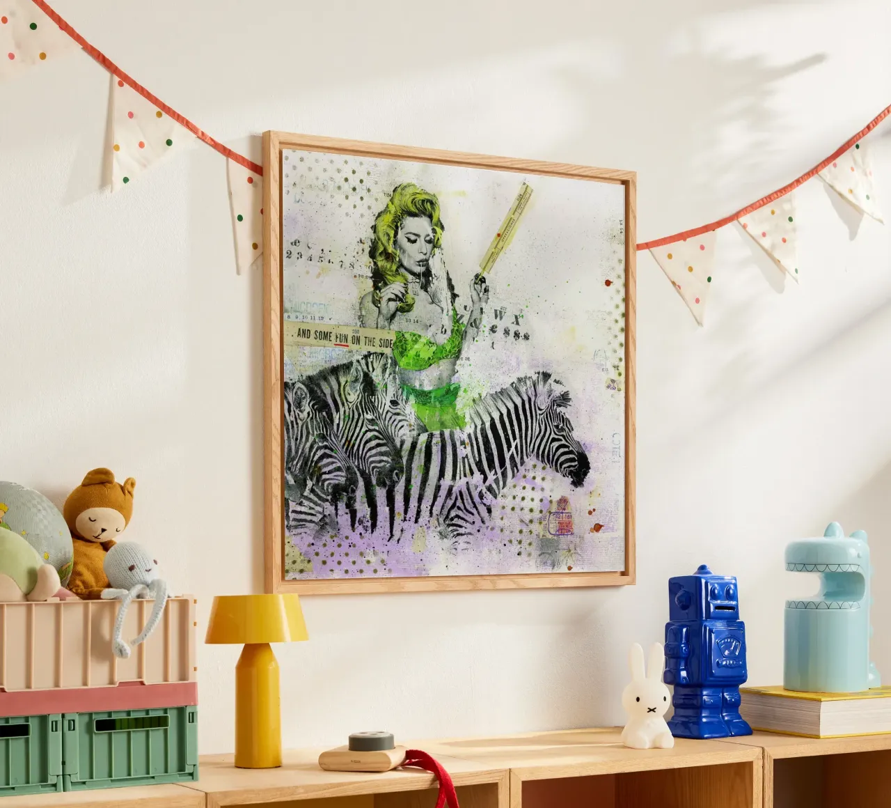 And some fun on the side plexiglass da Tameo