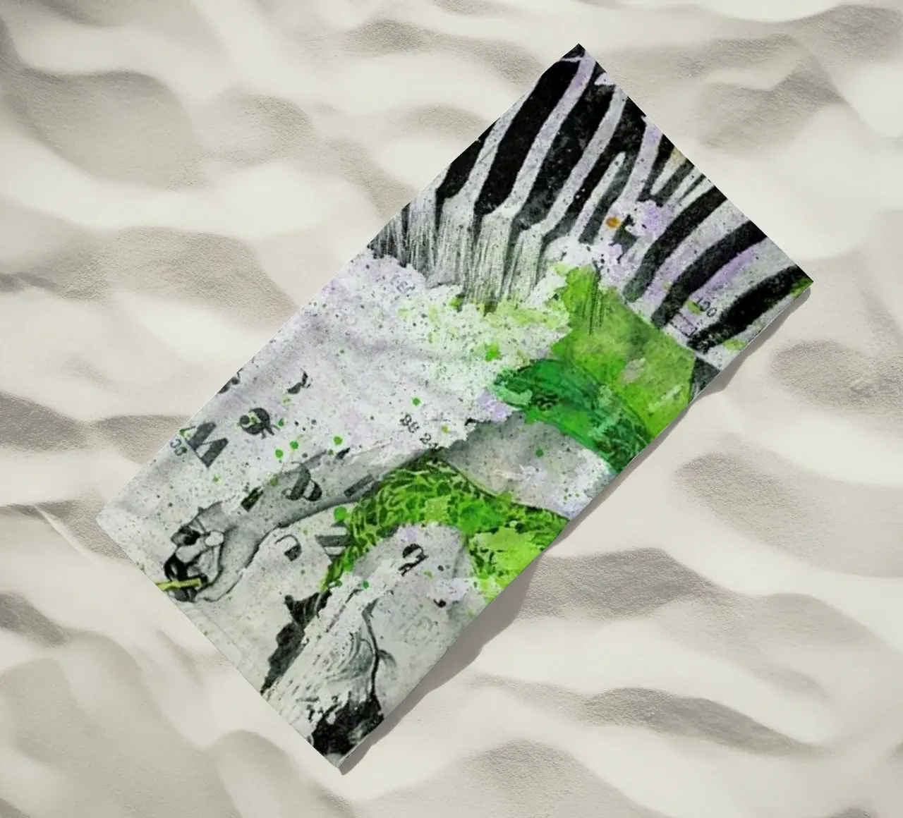 And some fun on the side telo mare da Tameo