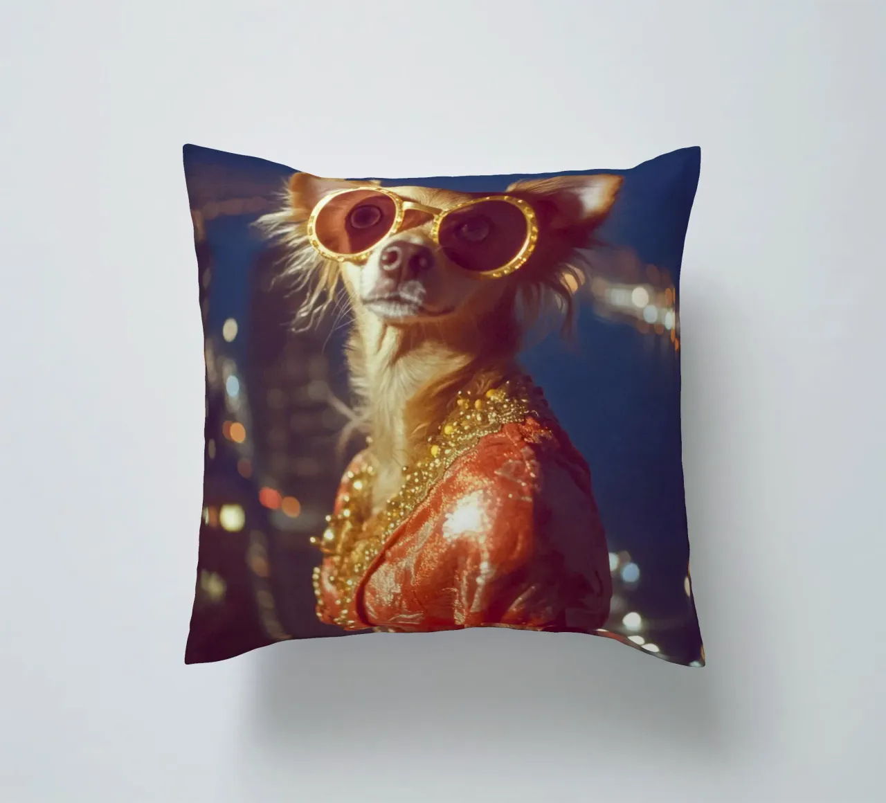 Samantha cuscino da Affiches Chien Originales – Dogland