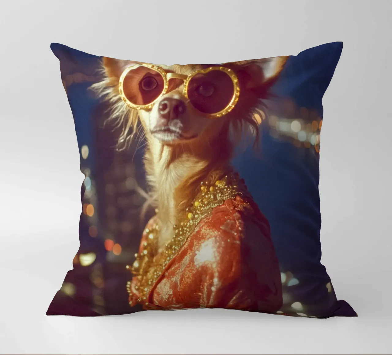 Samantha cuscino da Affiches Chien Originales – Dogland