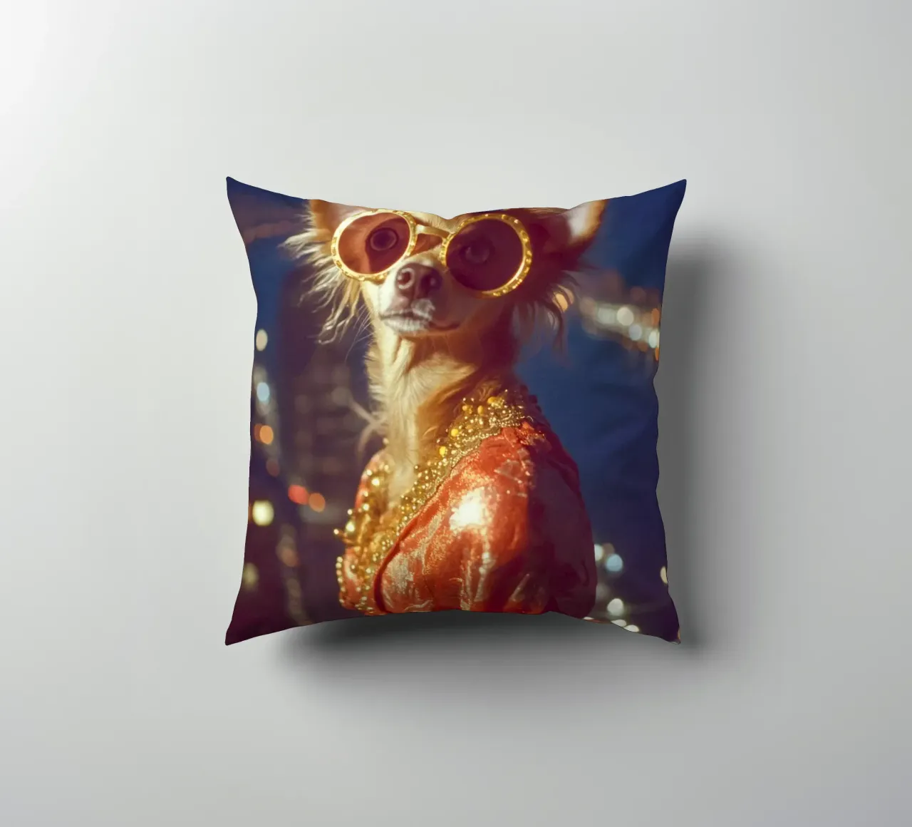 Samantha cuscino da Affiches Chien Originales – Dogland