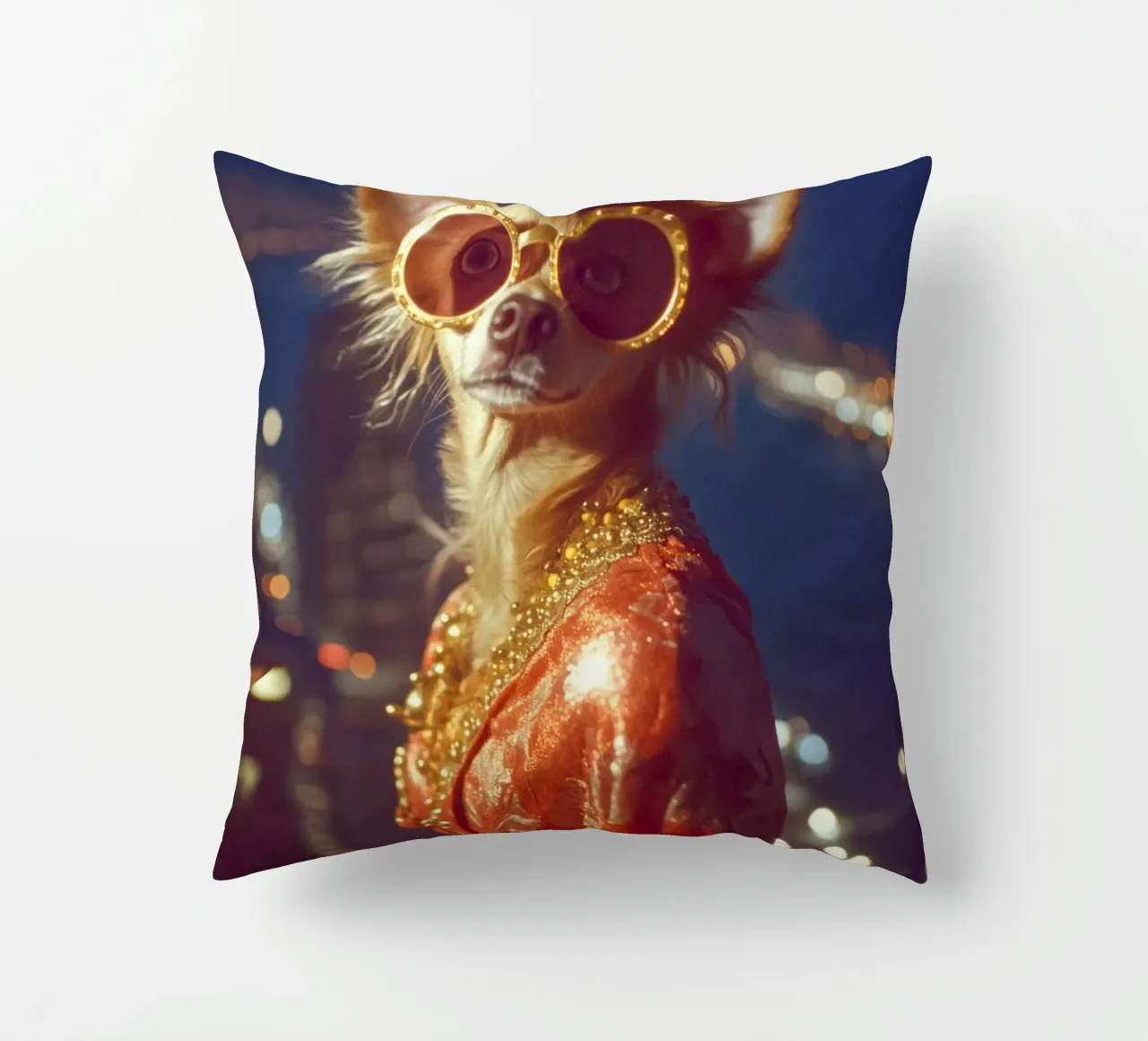 Samantha cuscino da Affiches Chien Originales – Dogland