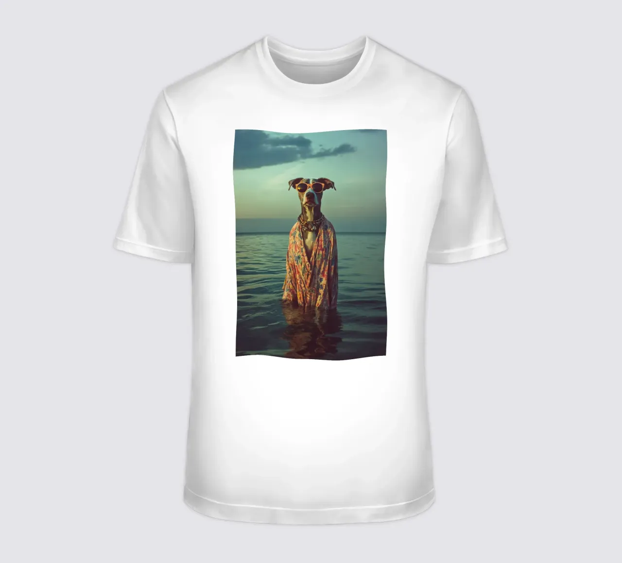 Antoine t-shirt da Affiches Chien Originales – Dogland
