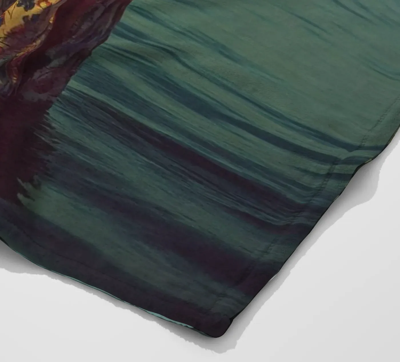 Antoine fleecedeken van Affiches Chien Originales – Dogland