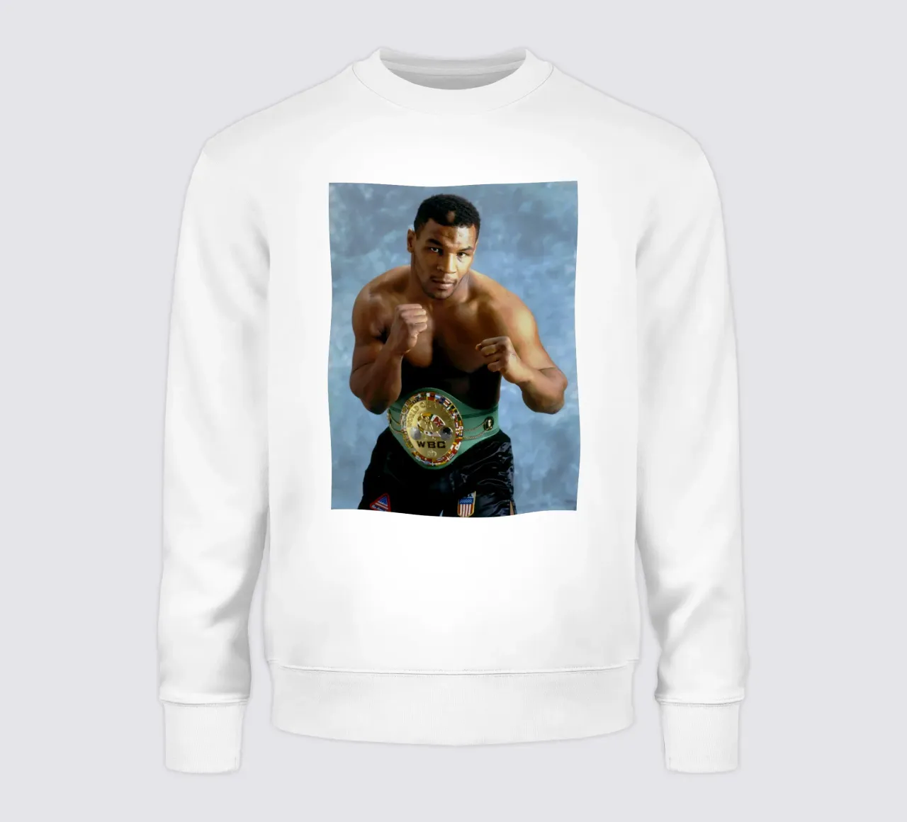Il vincitore Campioni Mike Tyson felpa da leandoskirelieve