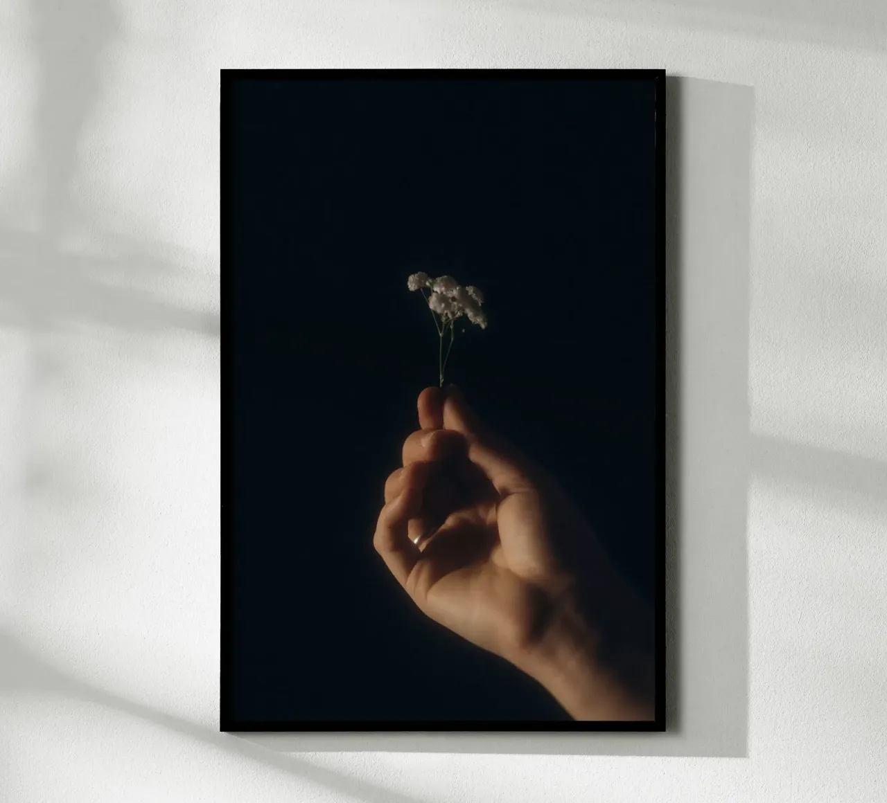 Gypsophilia Pt. II hahnemühle by selfieswithlove
