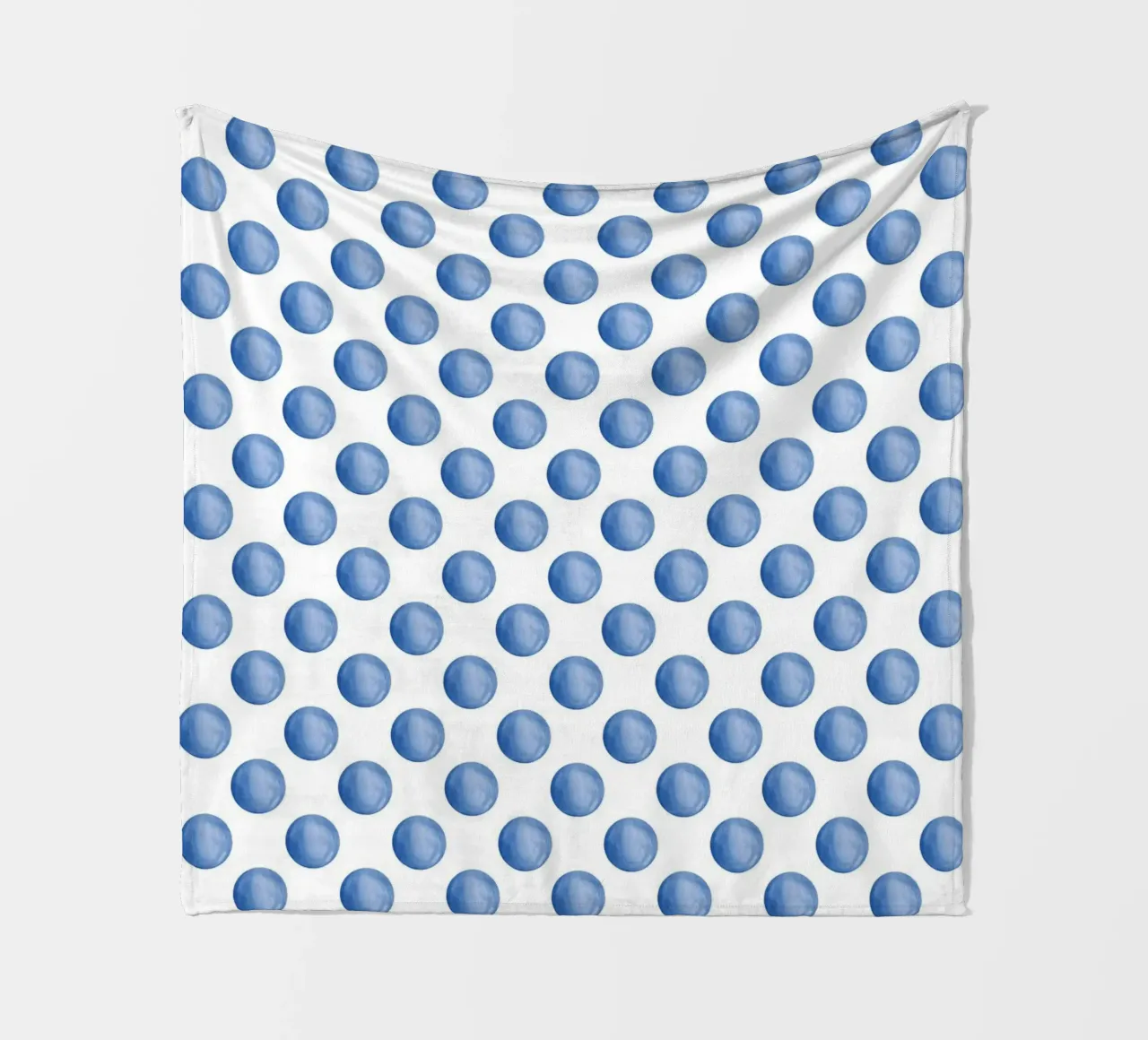 Waterdrop Pattern #2 coperta in pile da kathrinmay