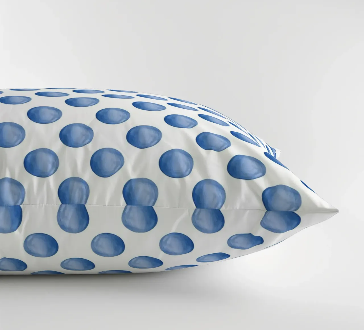 Waterdrop Pattern #2 cuscino da kathrinmay