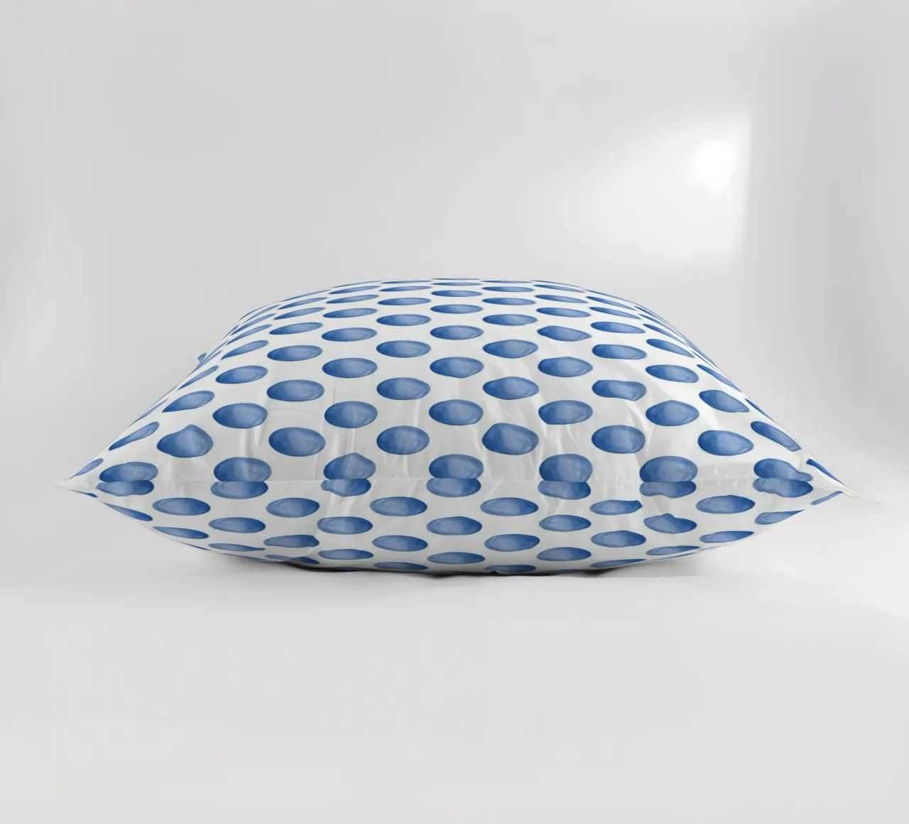 Waterdrop Pattern #2 cuscino da kathrinmay