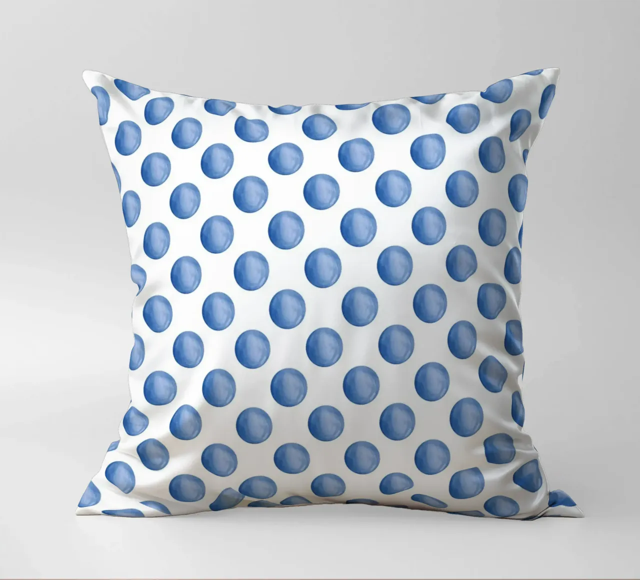 Waterdrop Pattern #2 cuscino da kathrinmay