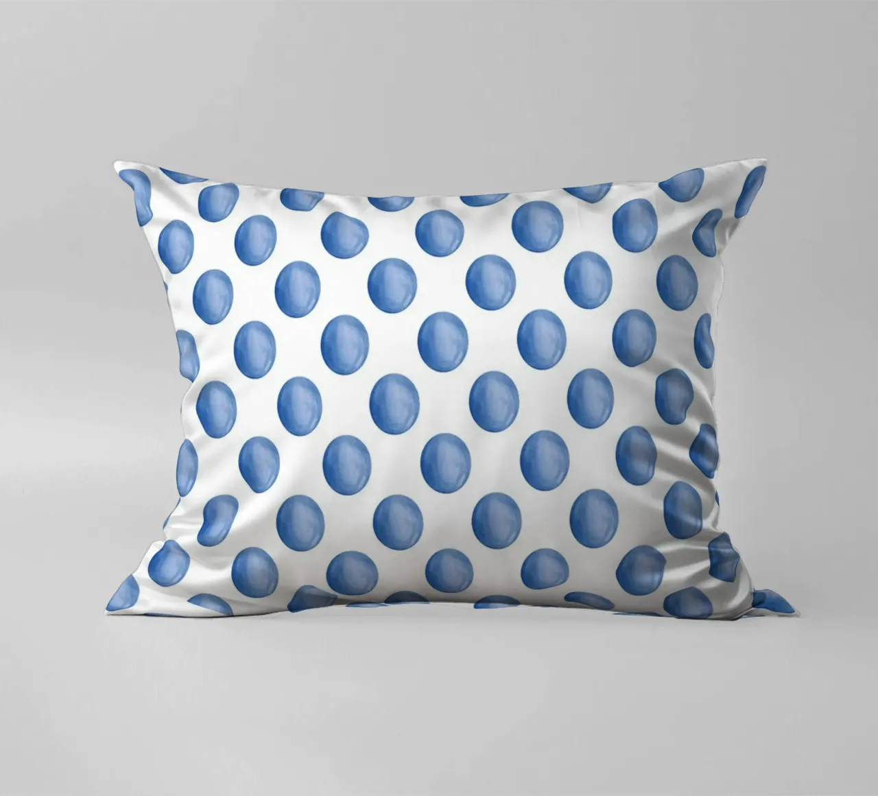 Waterdrop Pattern #2 cuscino da kathrinmay