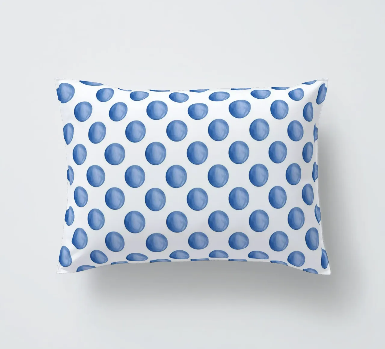 Waterdrop Pattern #2 cuscino da kathrinmay