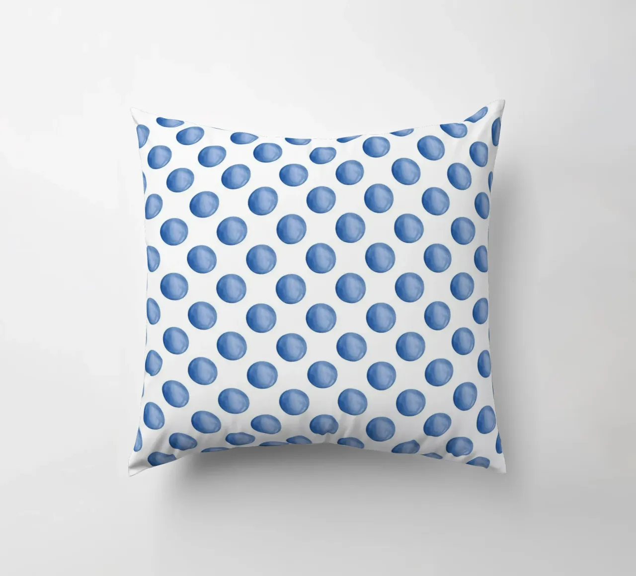 Waterdrop Pattern #2 cuscino da kathrinmay