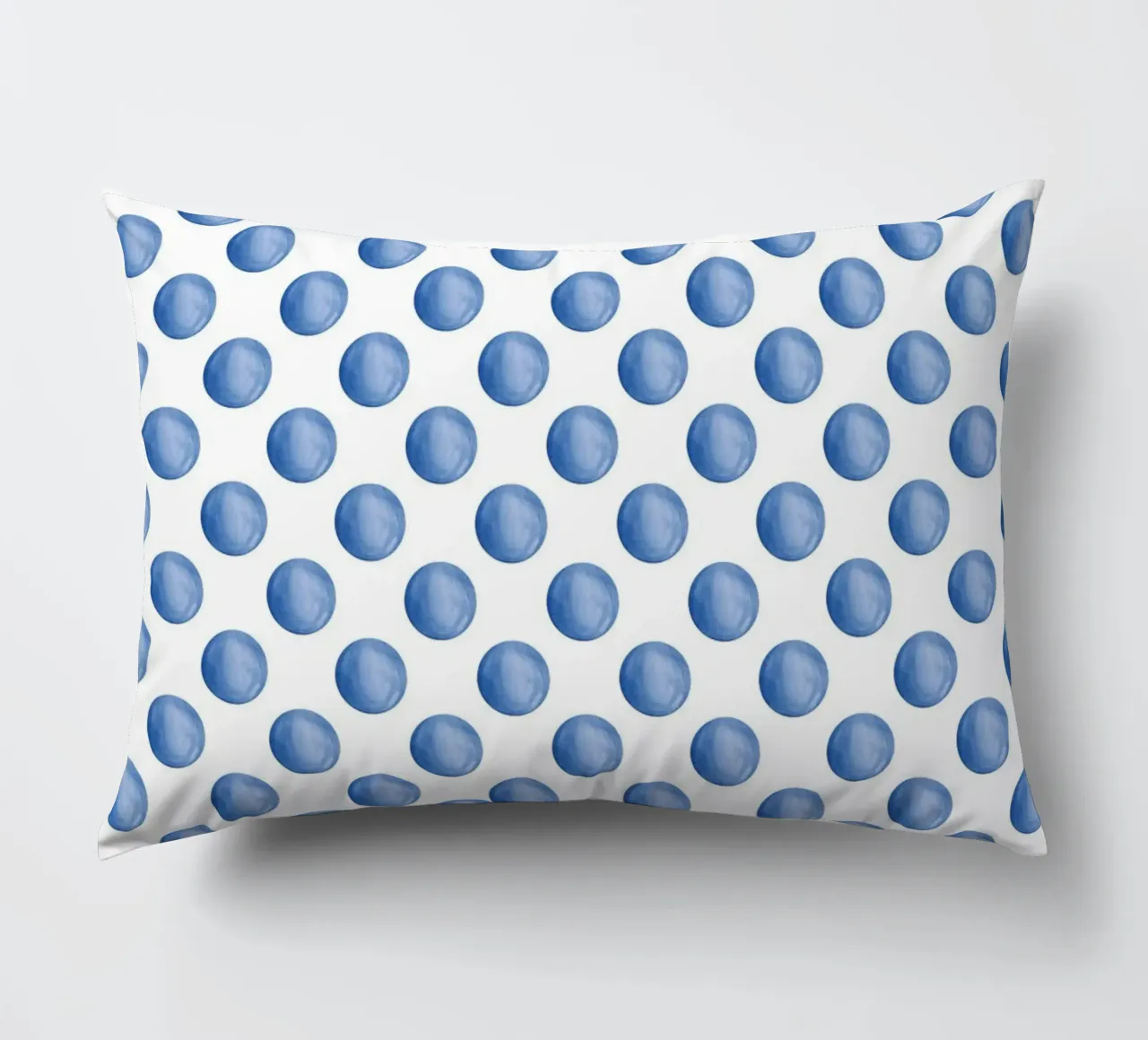 Waterdrop Pattern #2 cuscino da kathrinmay