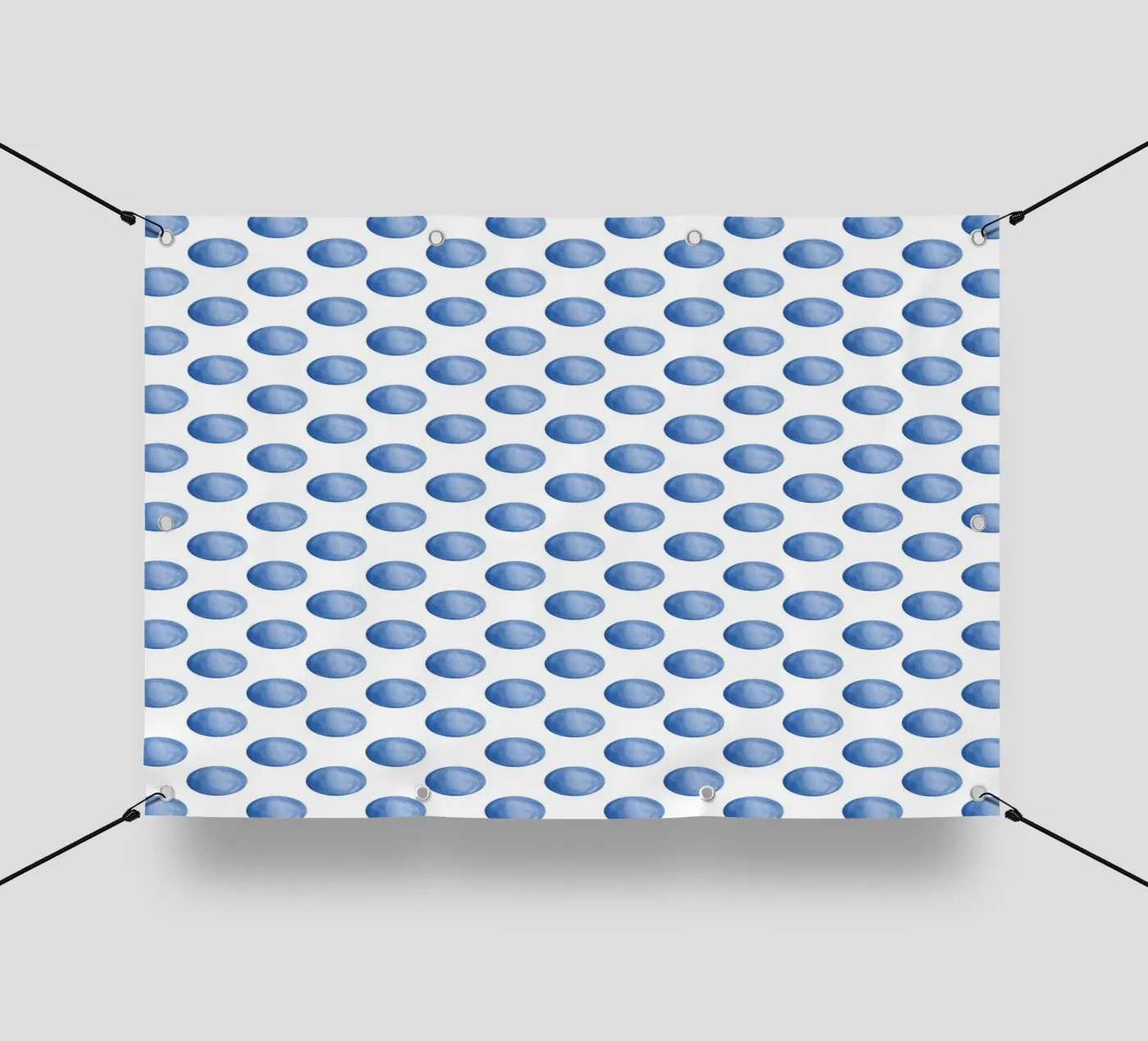 Waterdrop Pattern #2 telo in pvc da kathrinmay