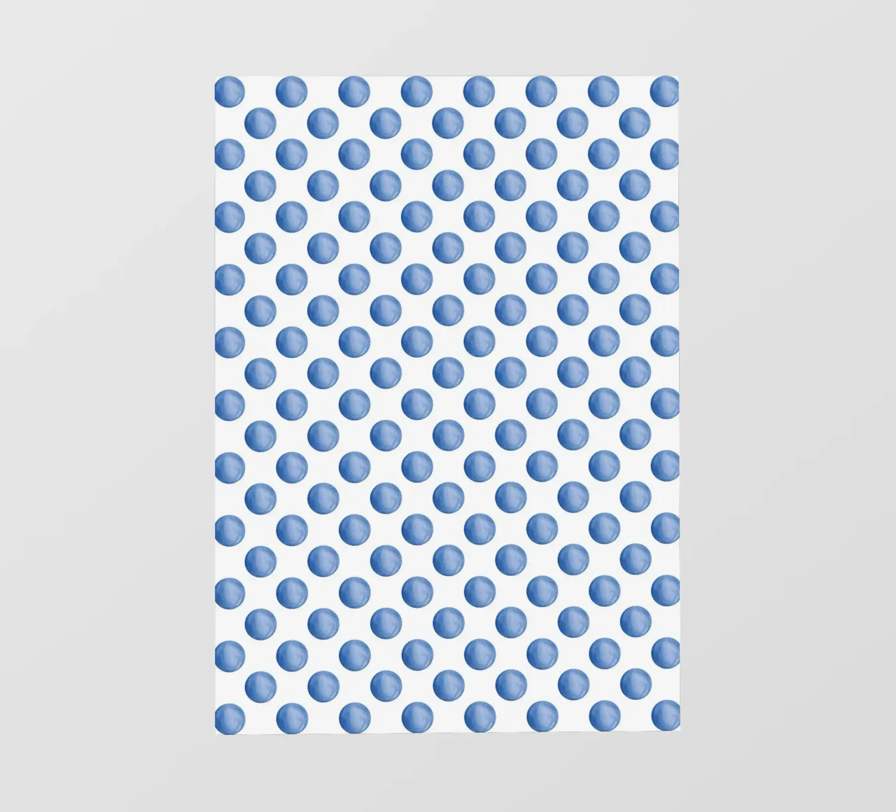 Waterdrop Pattern #2 telo in pvc da kathrinmay