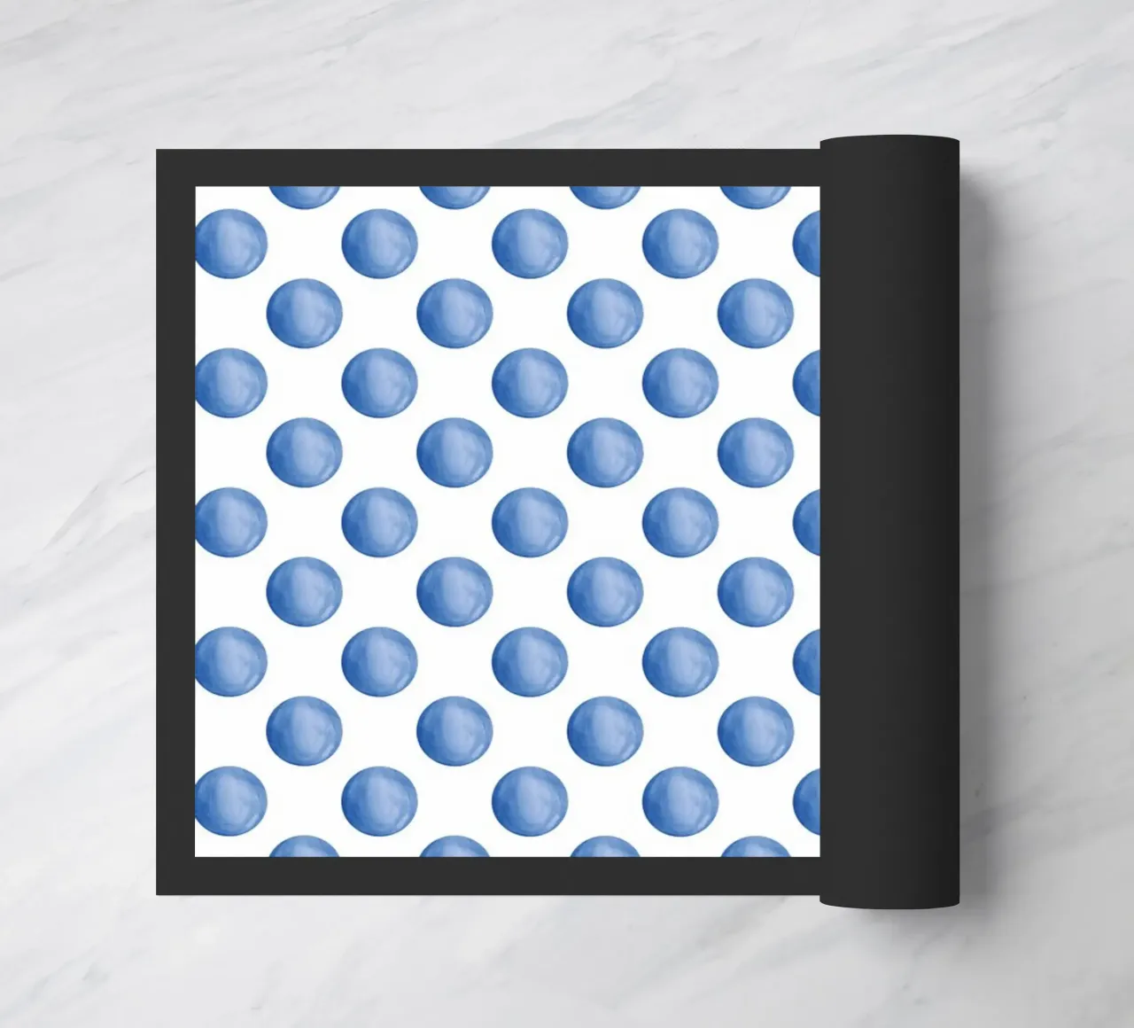 Waterdrop Pattern #2 zerbino da kathrinmay