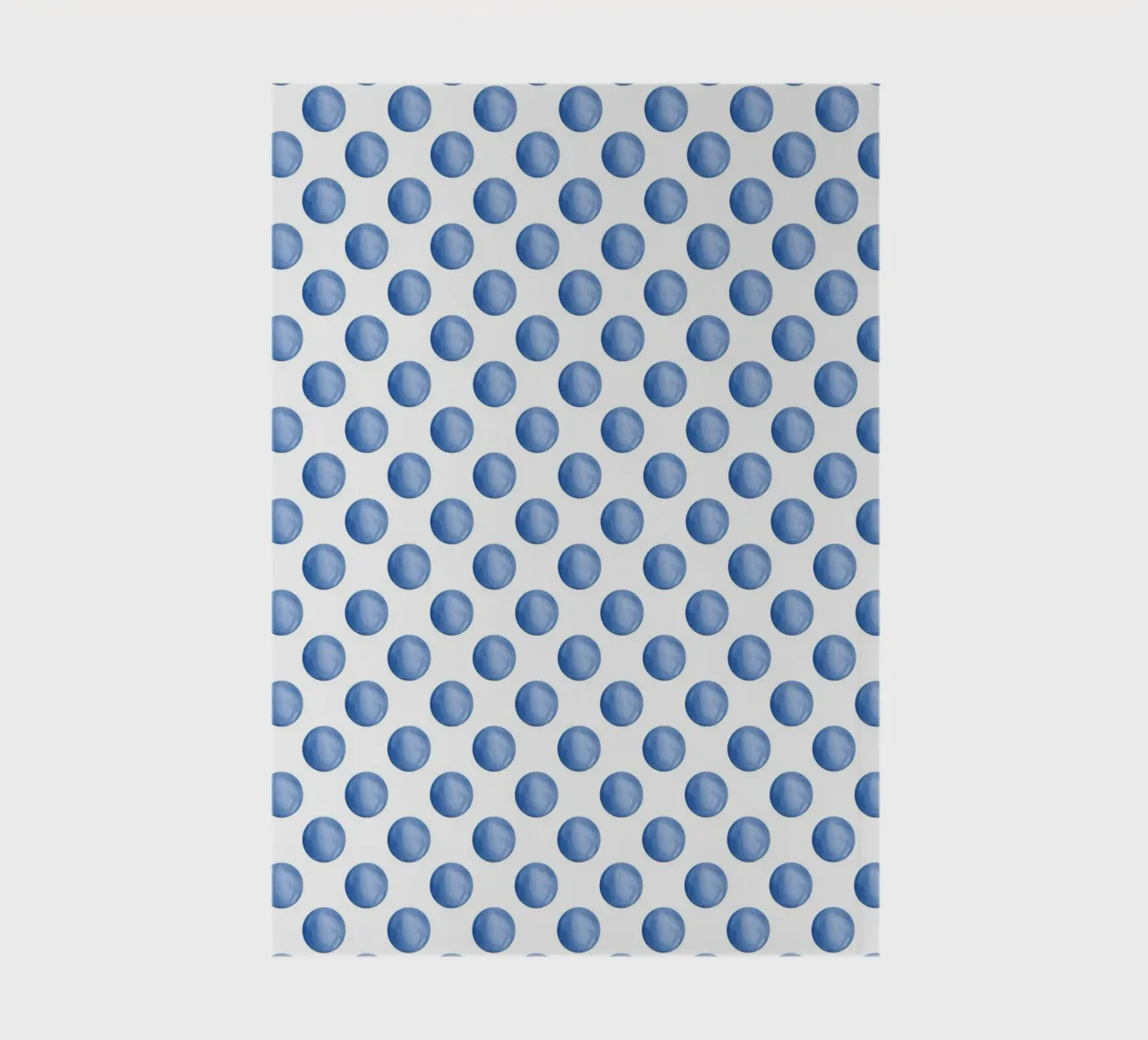 Waterdrop Pattern #2 notebook by kathrinmay