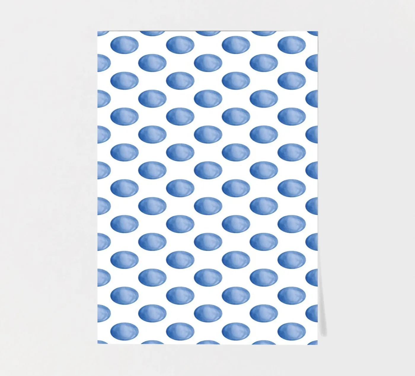 Waterdrop Pattern #2 Stickerbogen von kathrinmay