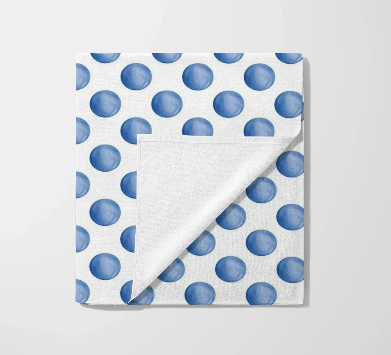 Waterdrop Pattern #2 telo mare da kathrinmay