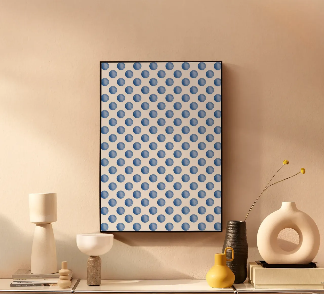 Waterdrop Pattern #2 pannello forex da kathrinmay