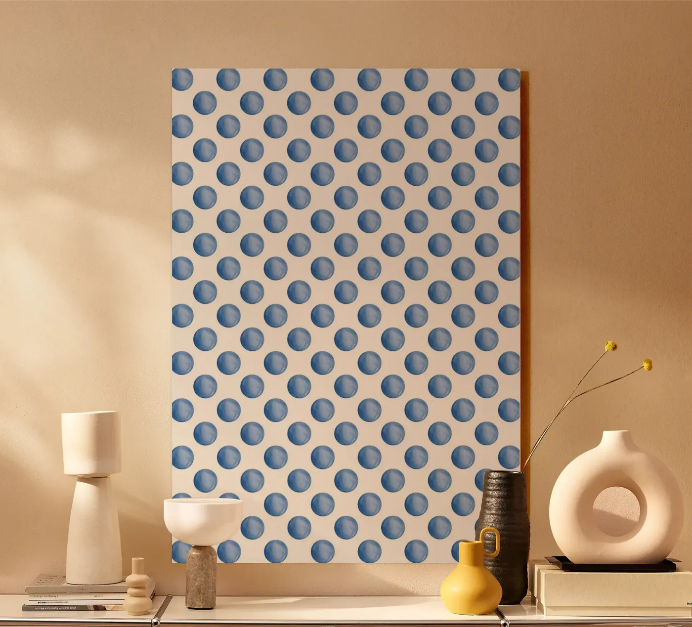 Waterdrop Pattern #2 alluminio dibond da kathrinmay