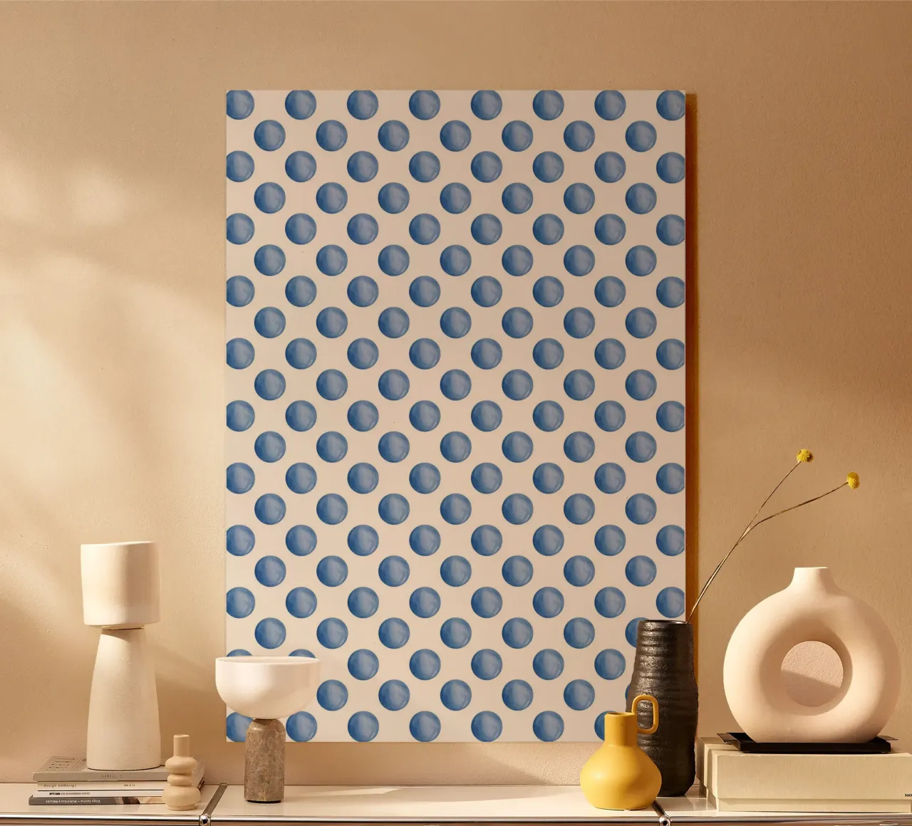 Waterdrop Pattern #2 alluminio dibond da kathrinmay