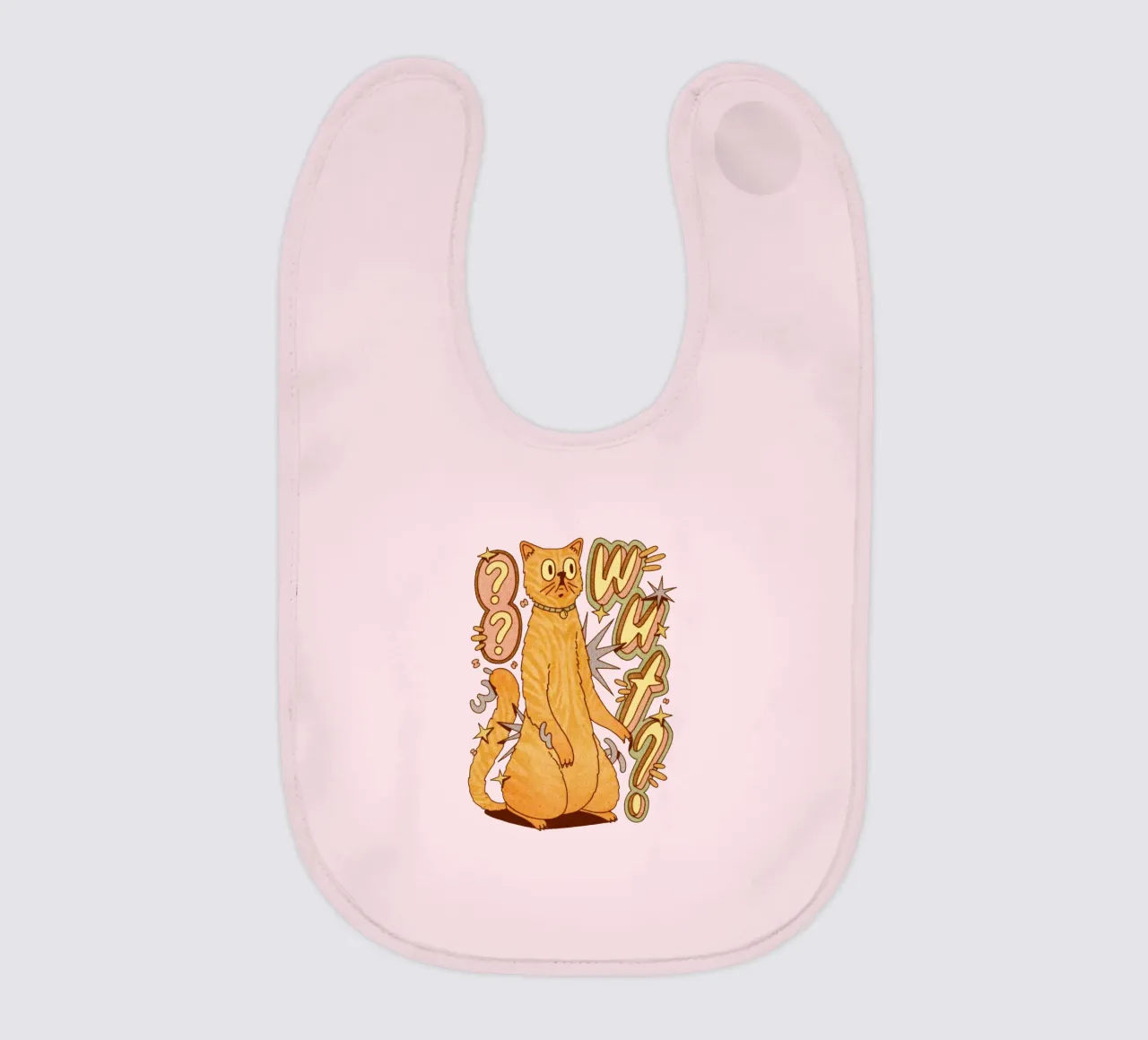 Wut? bavaglino da Six Legs Under