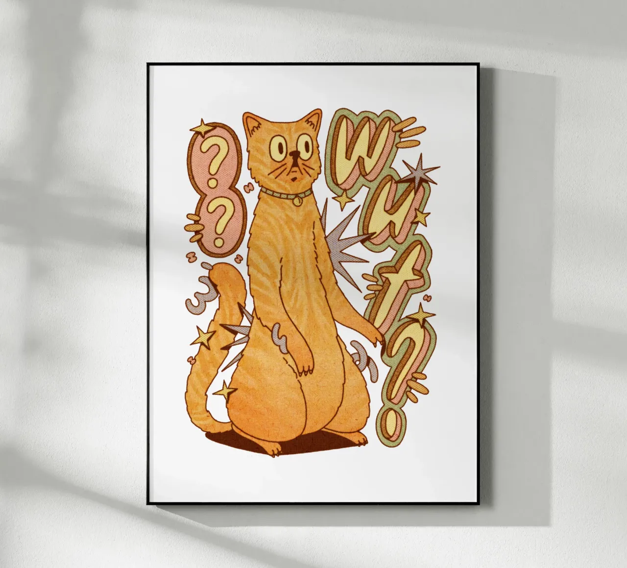 Wut? plexiglass da Six Legs Under