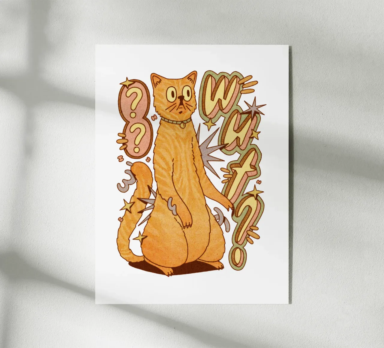 Wut? plexiglass da Six Legs Under