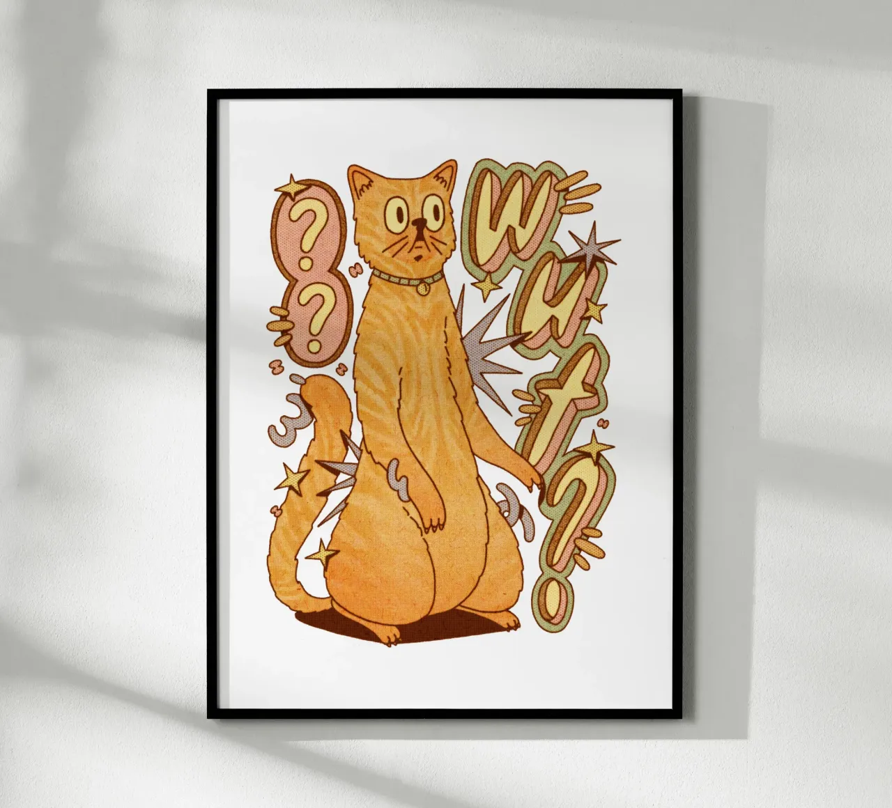 Wut? poster da Six Legs Under